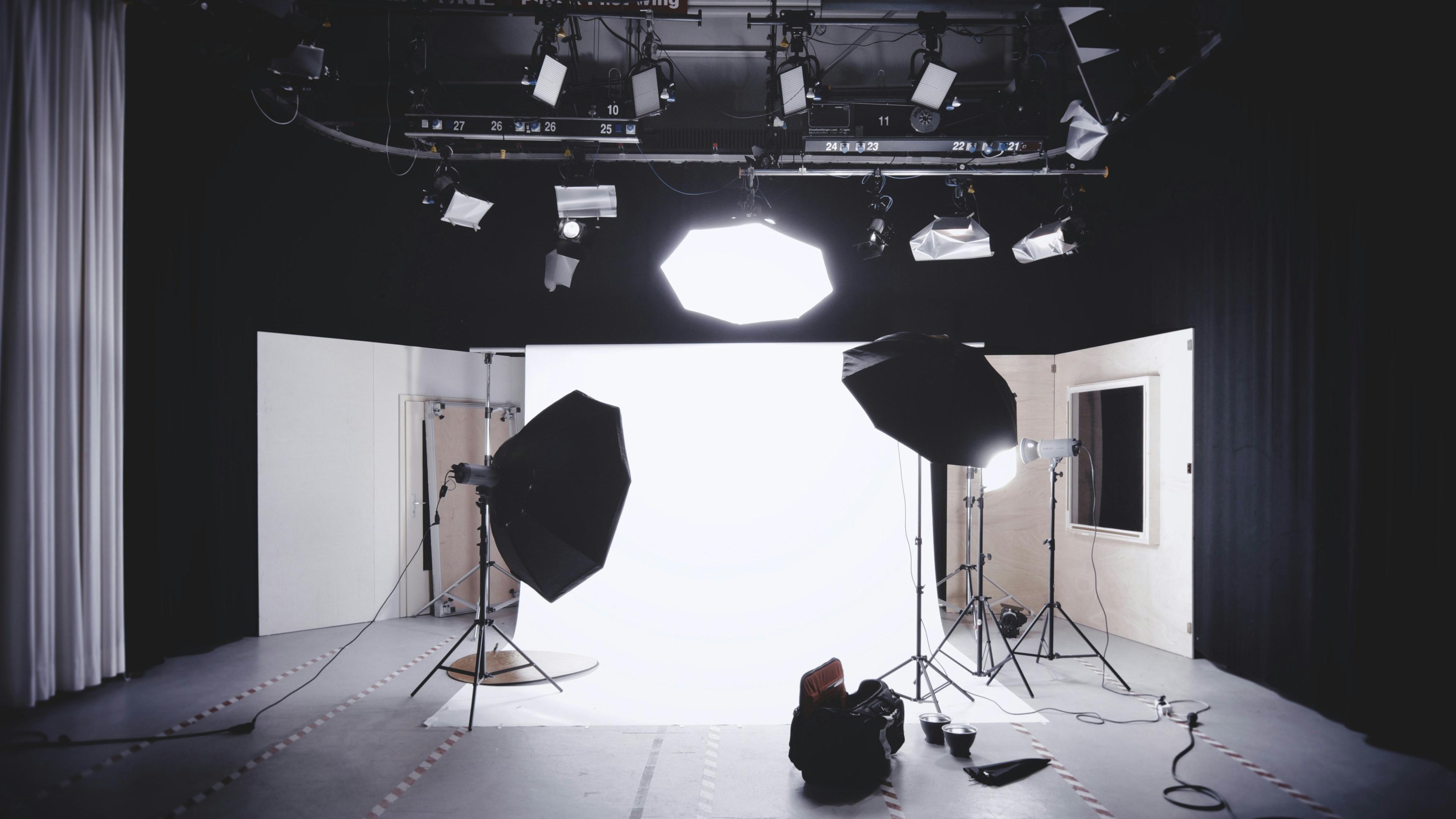 Studio Lights